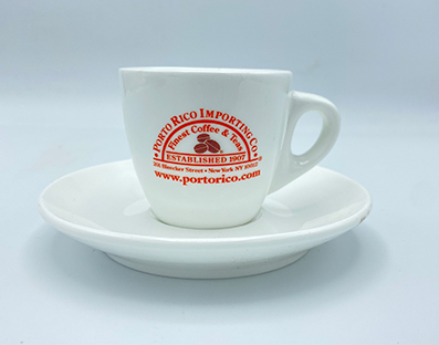 PORTO RICO DEMITASSE SET